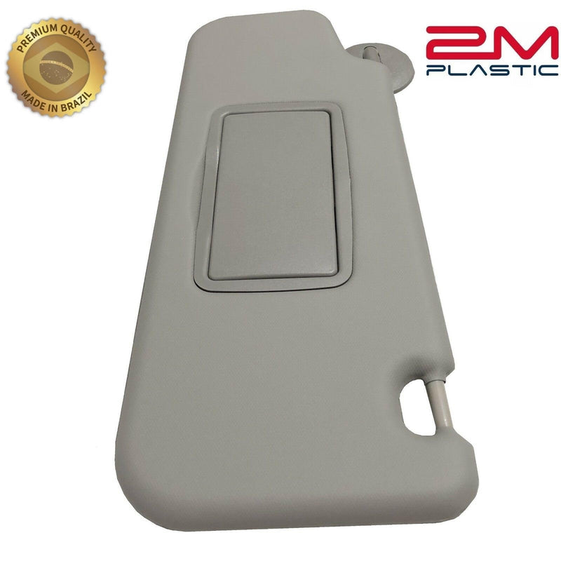 Sun Visor fits for Chevy Sonic 2012-2020 Spark 2011-2022 Gray Replacement Brand 2M PLASTIC (Gray - Left) GRAY - LEFT