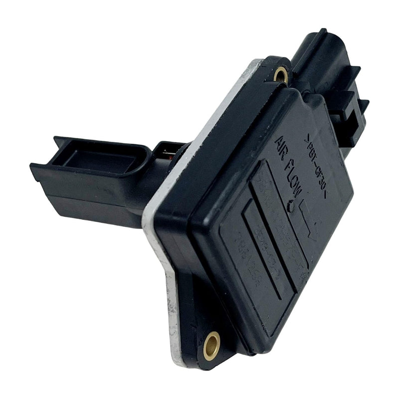 Mass Air Flow Sensor Meter MAF Sensor XF2F12B579BA Compatible with E-150 E-250 E-250 Explorer F-100 Ranger Focus Mu-Stang Ranger Sable Taurus Windstar B3000 Tribute Mariner Mountaineer Sable