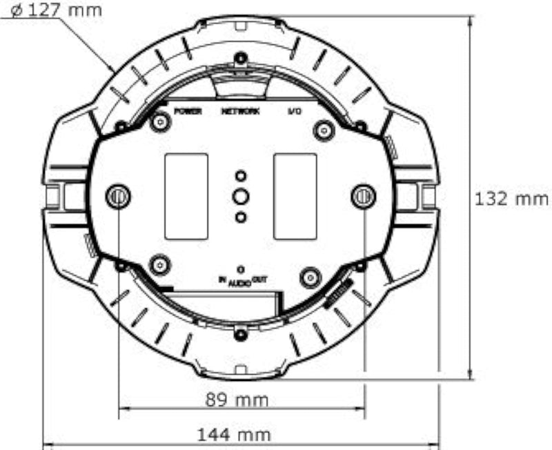 P33-VE Series Pendant Kit