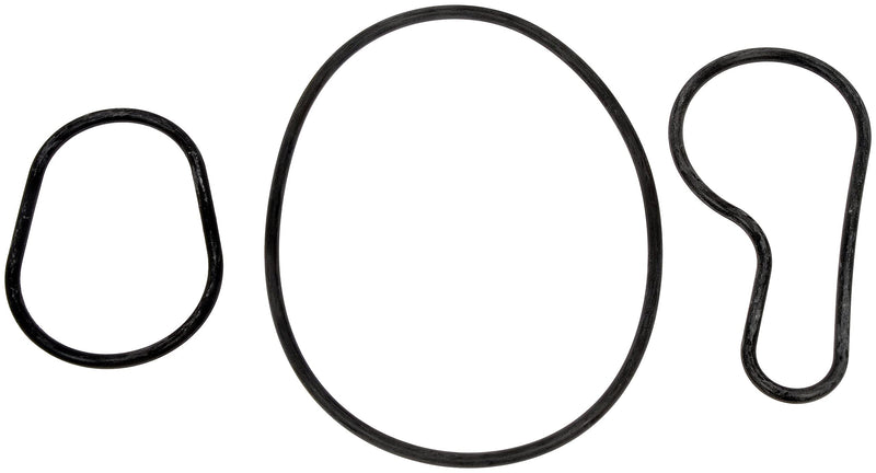 Dorman 904-940 Engine Oil Cooler Gasket Set Compatible with Select Ford Models