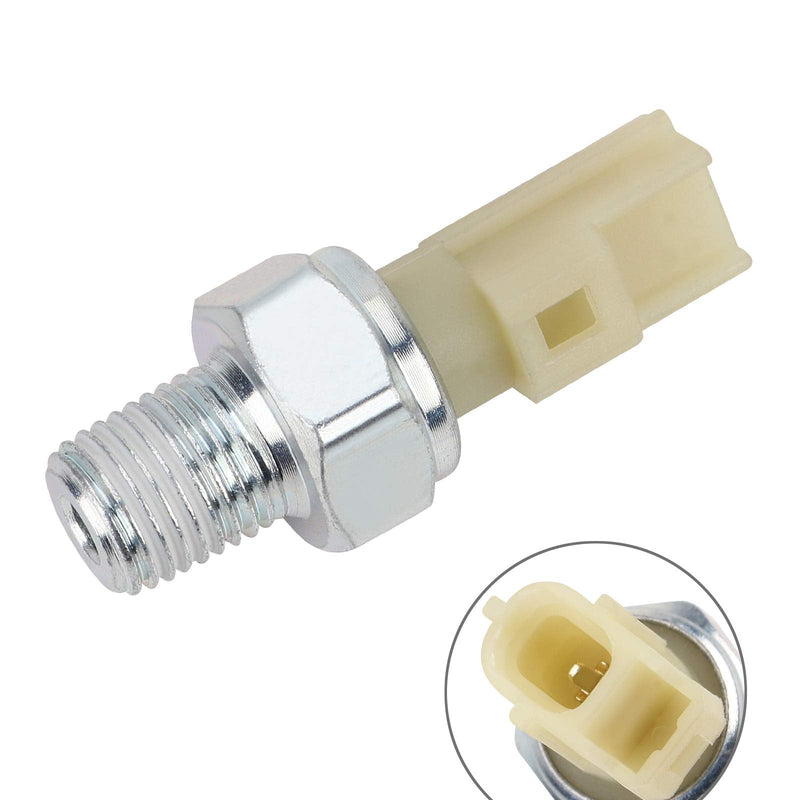 6U5Z9278D Engine Oil Pressure Sensor Compatible with Ford 00-17 F150/98-19 Explorer/02-11 Ranger/99-16 Mustang- Oil Pressure Switch 1U5T9278DA, 1U5Z9278DA, 6U5Z9278D, F8AZ9278DA, 6U5Z-9278-D