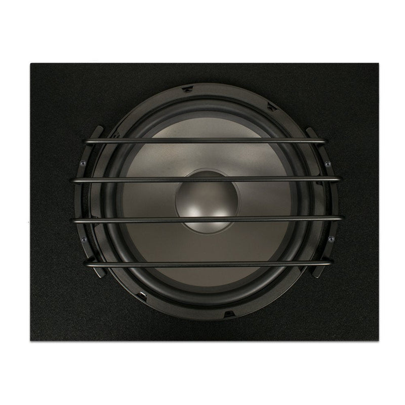 Goldwood 12" Woofer Protection Grille Steel Speaker Black (BAR-12B)