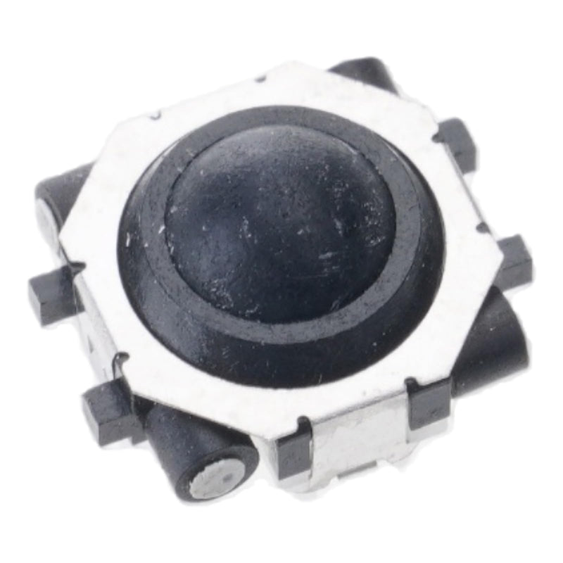 YROHGKPN EVQWJN007 Trackball Navigation Key, Multi Directional Rolling Ball Switch for Phone, 360 Degree Replacement