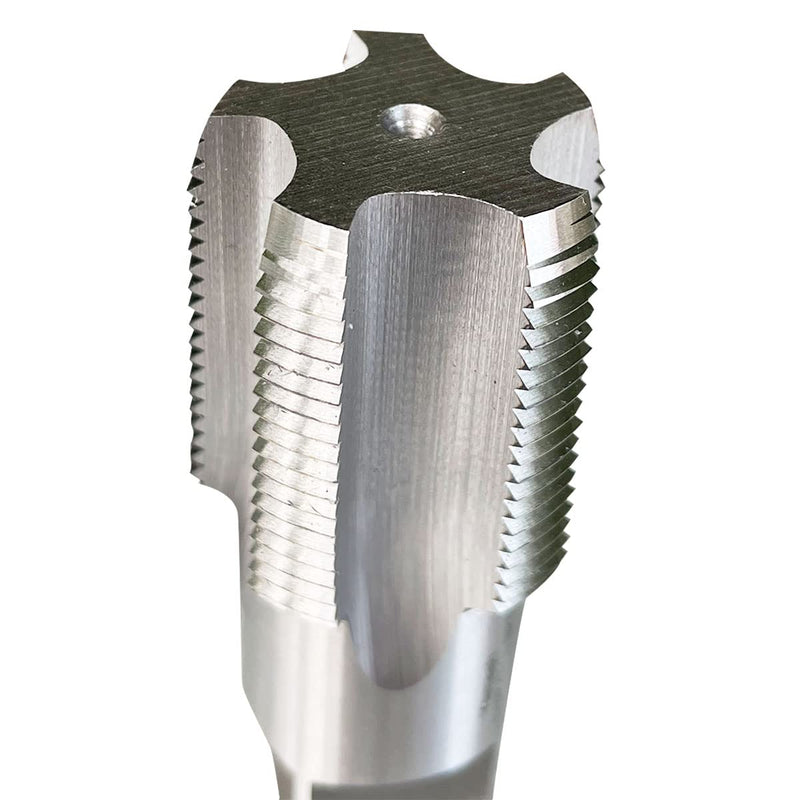 NPT Pipe Tap Pipe Thread Tap Carbon Steel 1-1/2"-11-1/2 1-1/2"