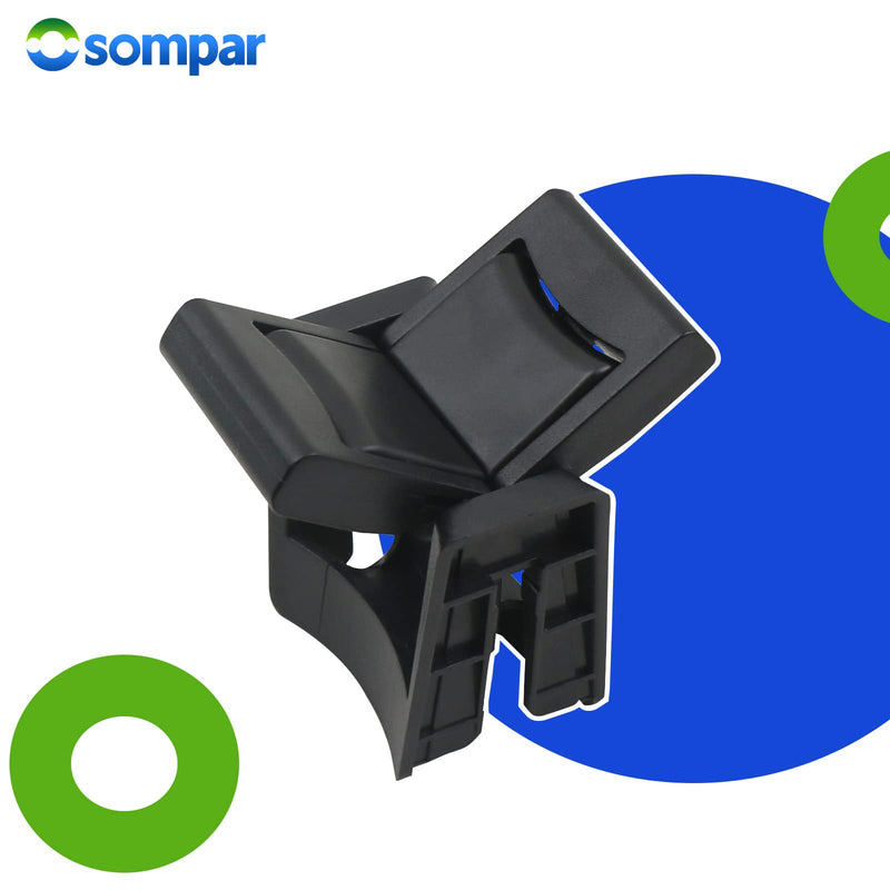 Cup Holder Insert Divider Compatible with 2014-2019 Toyota Highlander Replaces 55618-0E170-C0 Regular style