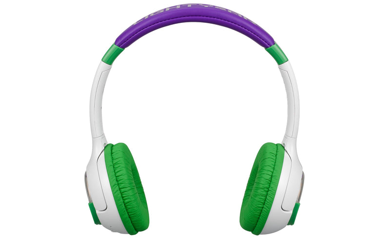 eKids Toy Story 5 Buzz Lightyear Bluetooth Headphones for Kids Wireless Headphones