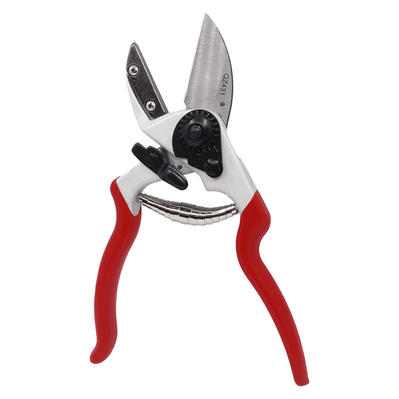 Zenport QZ431 Anvil Professional Pruner, 1-Inch Cut, 8.3-Inch Long