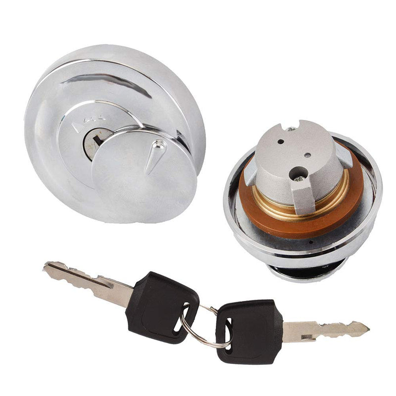 Fuel Gas Tank Cap Keys Set Fits For Yamaha SR400 XVS125 XVS250 V-Star 250 XVS400 XVS650 V-Star 650 XVS950 V-Star 950 XVS1100 XVZ1300 XV1600 XV1700 XV1900