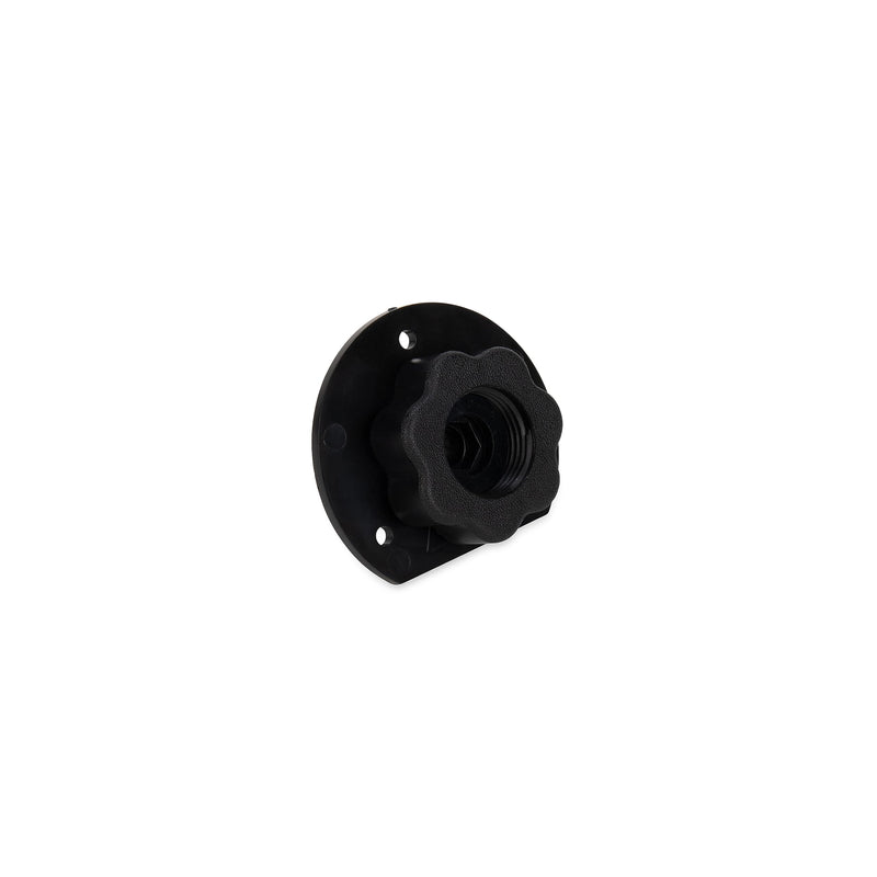 Camco Rhino Camper/RV Replacement Tote Tank Rinser - Features Integrated Water Inlet w/Multi-Directional Spray & Backflow Preventer - Fits 15-Gal, 21-Gal, 28-Gal & 36-Gal Rhino Tote Tanks (39022) One Size
