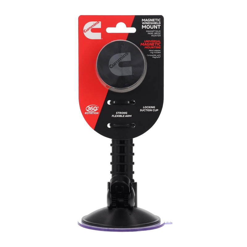 Cummins Magnetic Windshield Mount