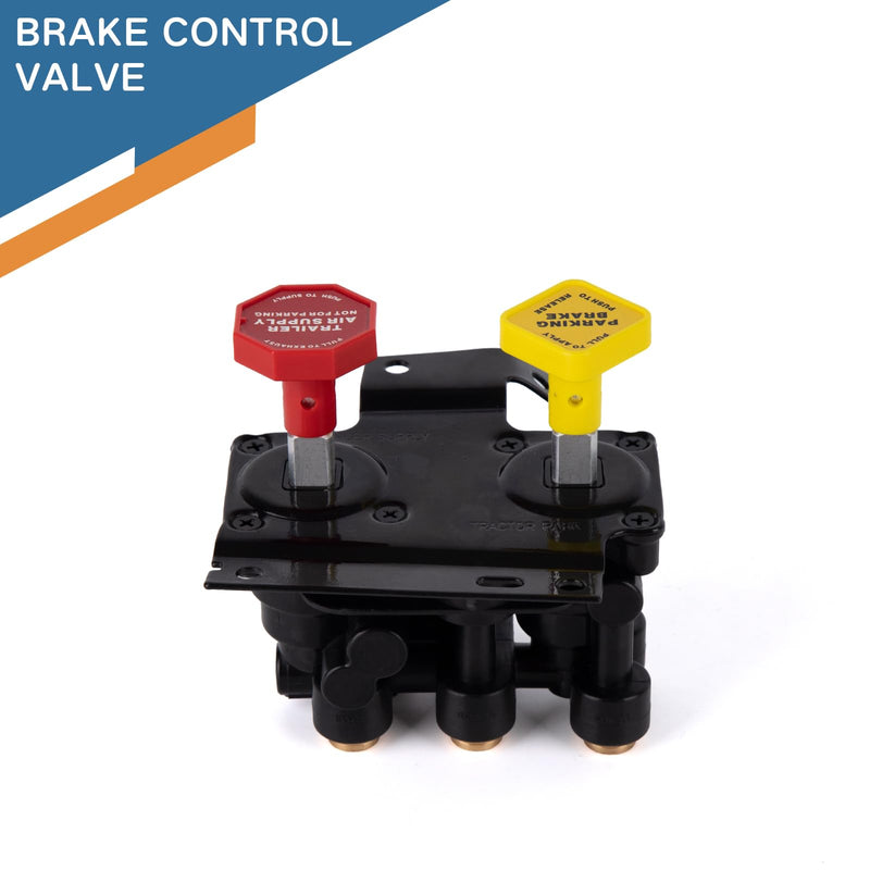 MV-3 Dash Air Brake Control Valve for Volvo Keene Haldex Freightliner Automann Trucks Replaces 170.KN20619 RKN20619 KN20619 N4400EL N4400BA 9366490310 TDARKN20619 20560009 85123221 85123170