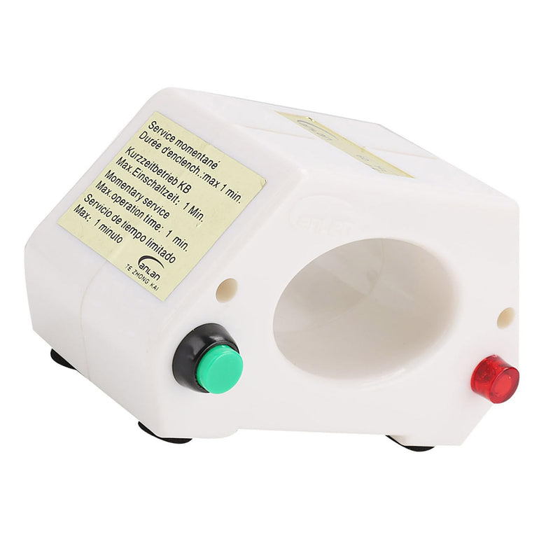 Demagnetizer , Professional Mechanical Wristwatch Demagnetizer Demagnetizing Watch Repairing Tool(US standard 115 230v)