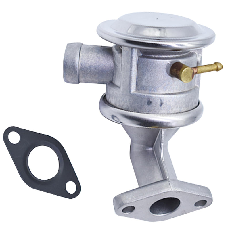 11727553063 Air Pump Control Valve Compatible Replacement for 1999-2005 BMW E46 323i 323ci/328i 328ci/325i 325ci/330i 330ci 330xi 2.5L 3.0L L6