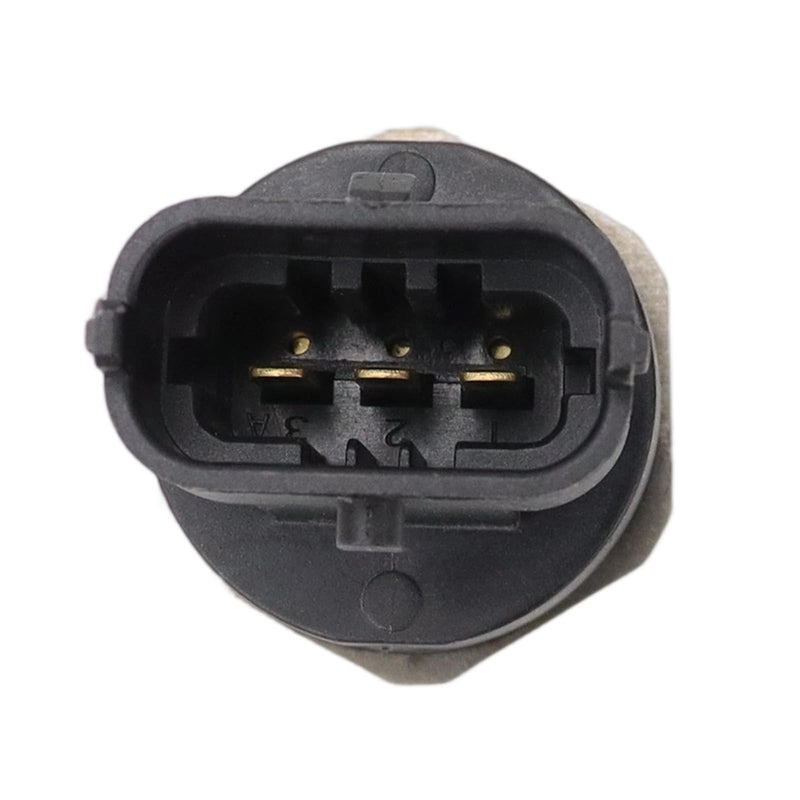 Fuel Rail Pressure Sensor | for 2011-2019 Ford F250 Super Duty / F350 Super Duty / F450 Super Duty / F550 Super Duty, 6.7 | BC3Z-9F838-A BC3Z9F838A