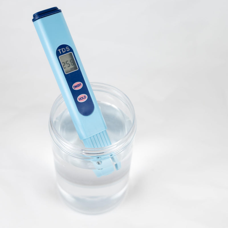 TDS PPM Digital Water Quality Tester | Colloidal TDS Meter | FromBora Water Test Pen | Ideal for Water Testing | PPM Meter