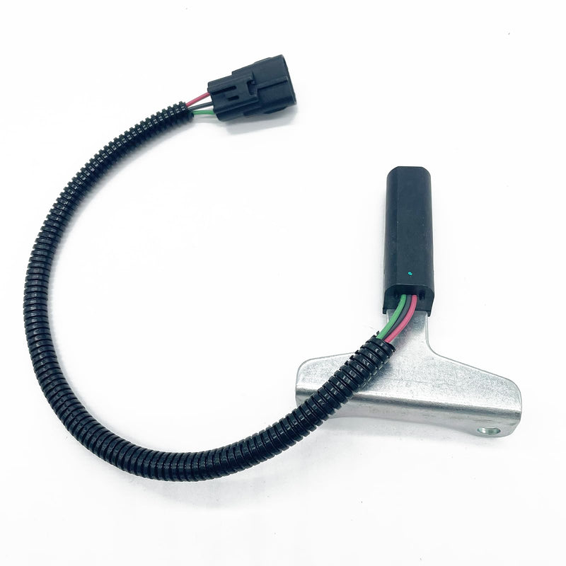Engine Crank Crankshaft Position Sensor Compatible with Dodge B1500 B2500 B3500 Dakota Durango Replacement for RAM 1500 2500 3500 for Grand Cherokee Replaces 56027870 47810 5S1724 SU3027 PC127 2132369