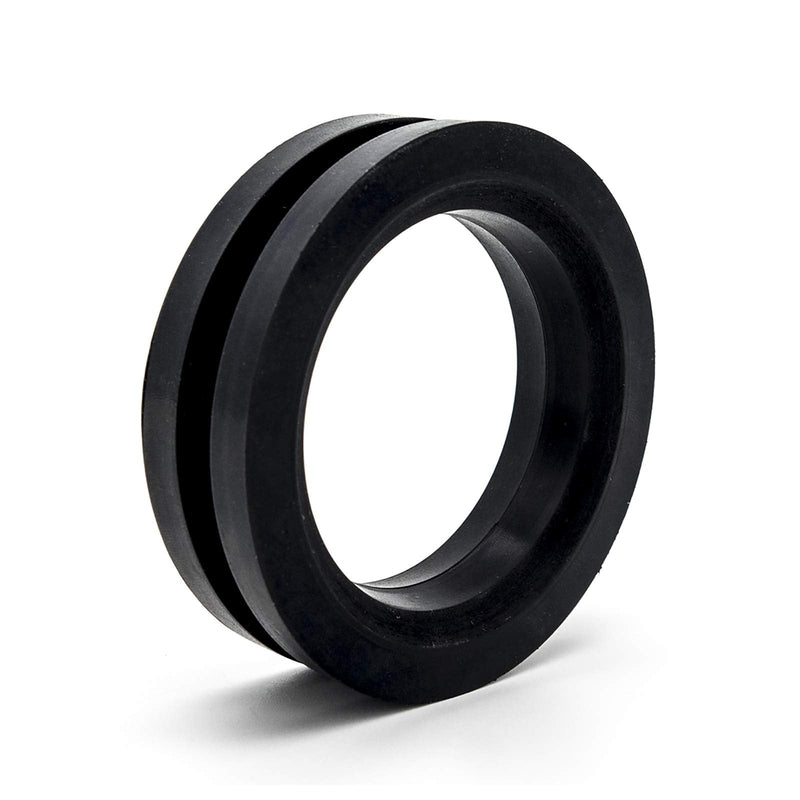Fuel Gas Tank Filler Neck Tube Rubber Grommet Seal Compatible with 67-76 A, 62-69 & 71-74 B, 64-73 C Bodies, Quality Nitrile Rubber Gasket