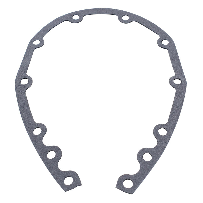 SBC Timing Chain Cover Gasket And Seal Kit Fits SB Chevy 283 305 327 350 383 400 Gears Front SBC 4 pcs