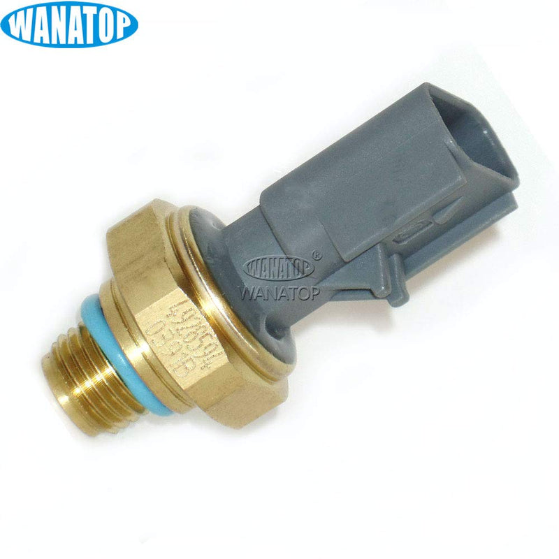  [AUSTRALIA] - New 4928594 4921746 4087989 Pressure Sensor Replacement For Cummins Exhaust Gas EGR ISX ISM ISC ISB