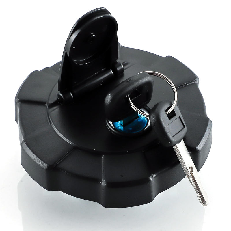 RD411-51122 Fuel Tank Cap with 2 keys 411-51122 for Kubota SVL75 SVL90 SVL95 KX41 KX040 KX91 KX121 KX161 U35 U45S U45ST U55 Q581 901C 902C 903C Gas Cap