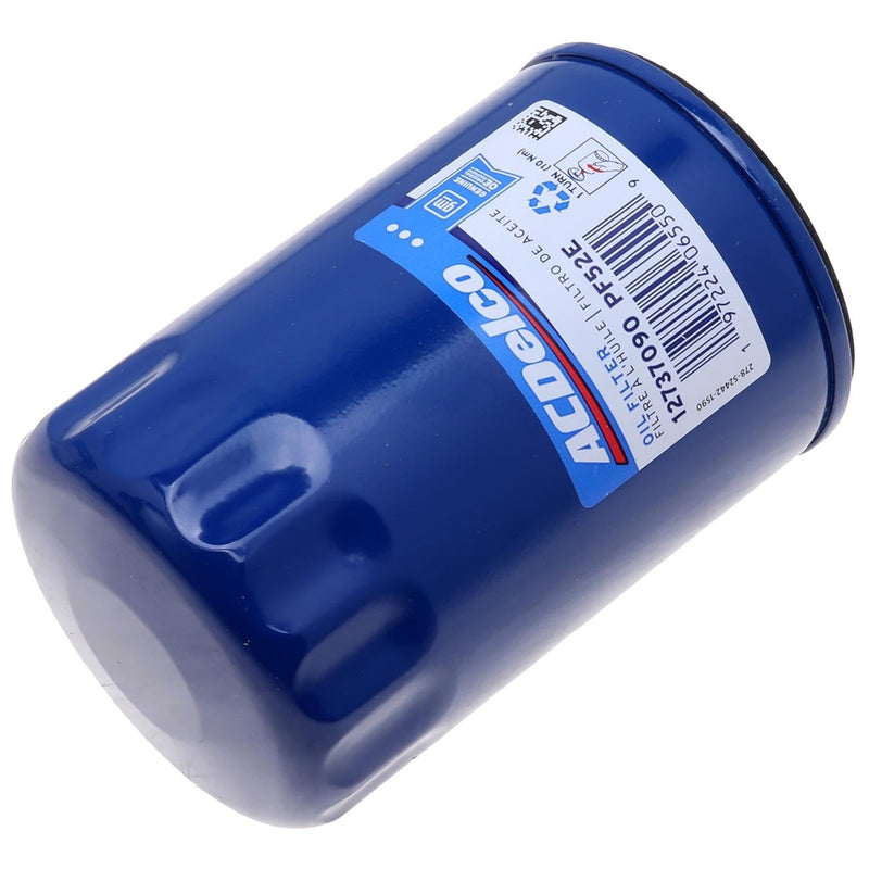 ACDelco GM Original Equipment PF52E (12737090) Oil Filter