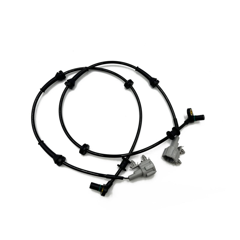 2Pcs Front Left and Front Right ABS Wheel Speed Sensor Compatible with Nissan 2005-2018 Frontier Xterra Pathfinder L4 V6 V8 2.5L 4.0L 5.6L Replaces 47910-EA025 47910EA025 ALS625