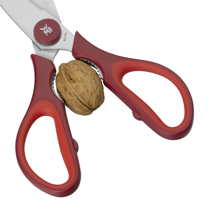 WMF Touch Kitchen Scissor, Red Professional