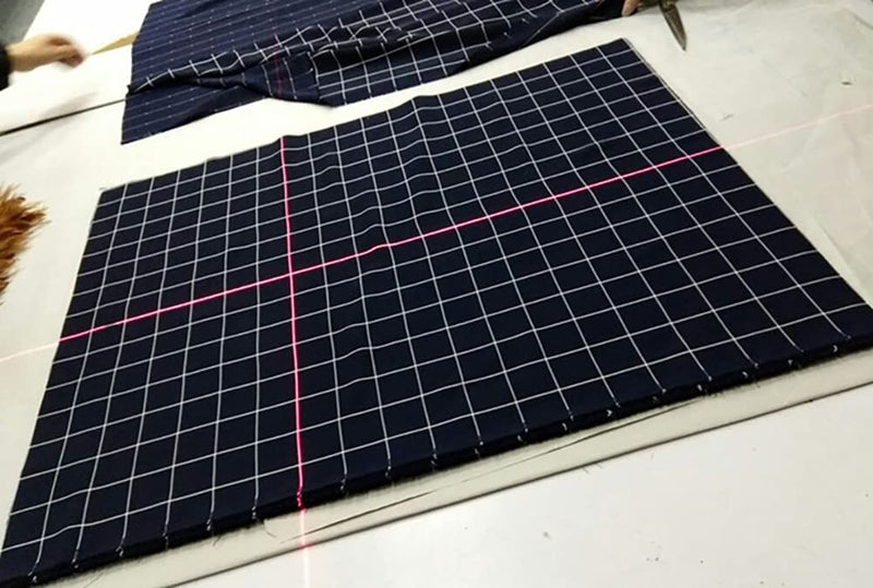 650nm Adjustable Red Cross Line Module for Positioning Crosshair Alignment Locator