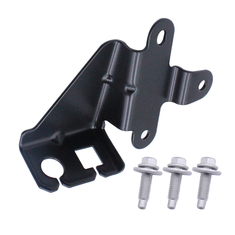 YHB Throttle Cable Bracket for drive by cable LS 4.8 5.3 6.0 Fits LQ4, LQ9, LM7, LS1, LS6 and LXS engines (drive by swap)-Throttle Bracket