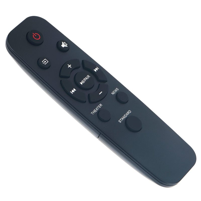 NS-HMSB20 Replacement Remote Control Applicable for Insignia 2.1 Channel Mini Soundbar NS-HMSB20 NSHMSB20
