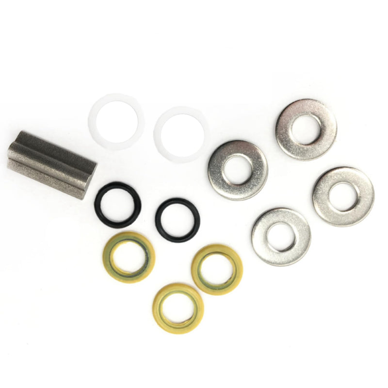 812966A12 Water Pump Impeller Kit for Mercury Mariner Force 4 Stroke 30 40 50 60 HP EFI Outboards Boat Engines 46-812966A12 Sierra 18-3690