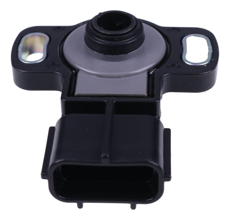 JEENDA Throttle Position Sensor TPS 21176-2112 Compatible with Kawasaki Mule 4000 2009-2023,Mule 4010 4X4 2009-2024,Mule 4010 TRANS4X4 2009-2024