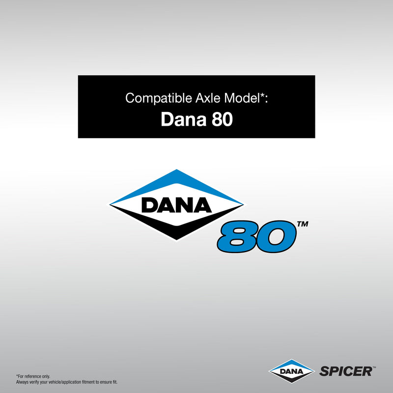 Spicer RD51997 Differential Cover Gasket for Dana 80