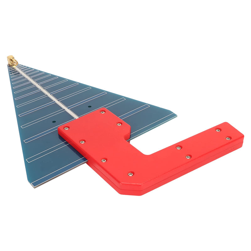 UWB Antenna, High Gain Directional 10dB Gain PCB Ultra Wideband Antenna for Multi Frequency Coverage with Simple Design for SMA K
