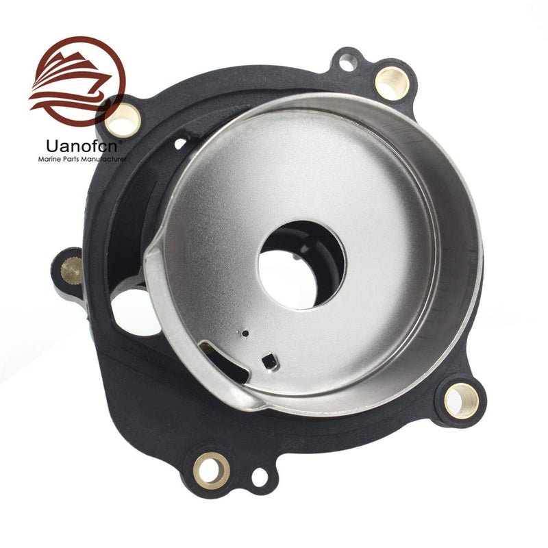 Water Pump Repair Kit Replacement with Housing for Johnson Evinrude V4 V6 V8 85-300HP Outboard Motor Parts 5001594 For 85-300 HP