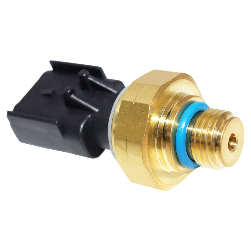 4921517 Engine Oil Pressure Sensor Compatible with Cummins ISX ISM ISX11.9 ISX15 Freightliner Peterbilt Kenworth International Mack Western Star Volvo 4921744 4358810