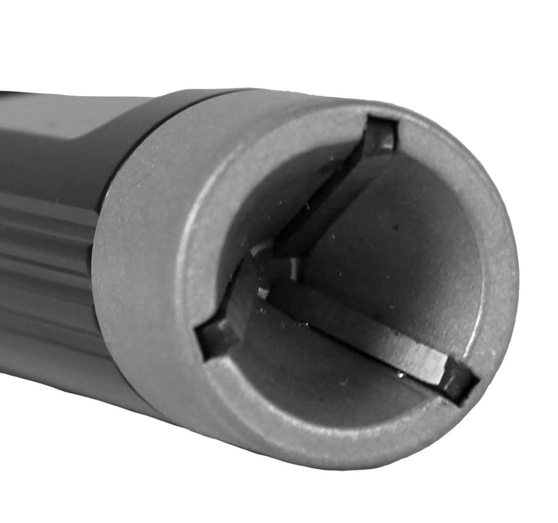 4LIFETIMELINES Rimming & Deburring Tool for 3/16" to 1/2" Tubing, Exceptionally Versatile Tool, Achieve Optimal Tubing Flaring, Dubur Tubing Efficiently