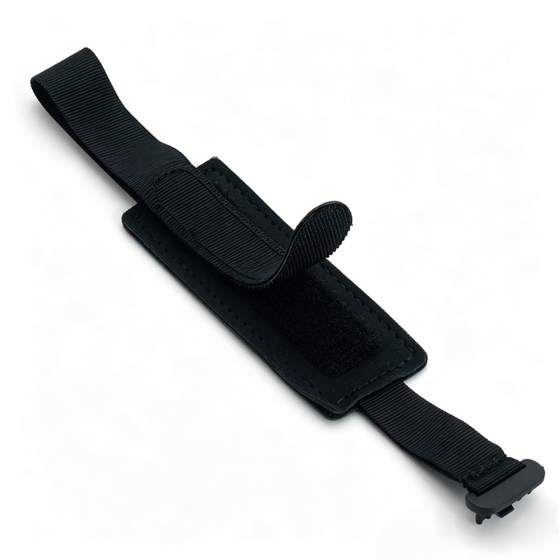 3PCS Handstrap Replacement for Zebra MC2200 MC2700 Barcode Scanner,Adjustable PDA Handgrip for Terminal Without Trigger Handle,P/N:SG-MC2X-HSTRP-01