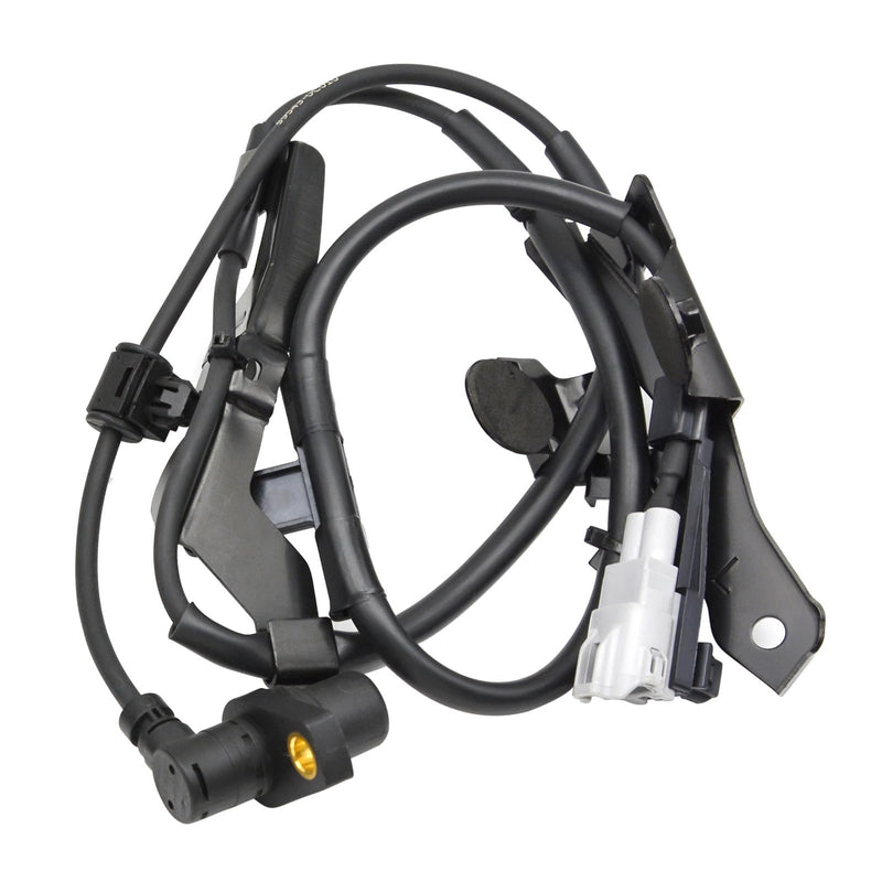 2pcs Front ABS Wheel Speed Sensor Compatible with Toyota Sequoia 2001-2007, for Toyota Tundra 2000-2006, Left & Right ABS Brake Sensor Replacement for OE# 89542-0C010 89543-0C010 ALS664 ALS667