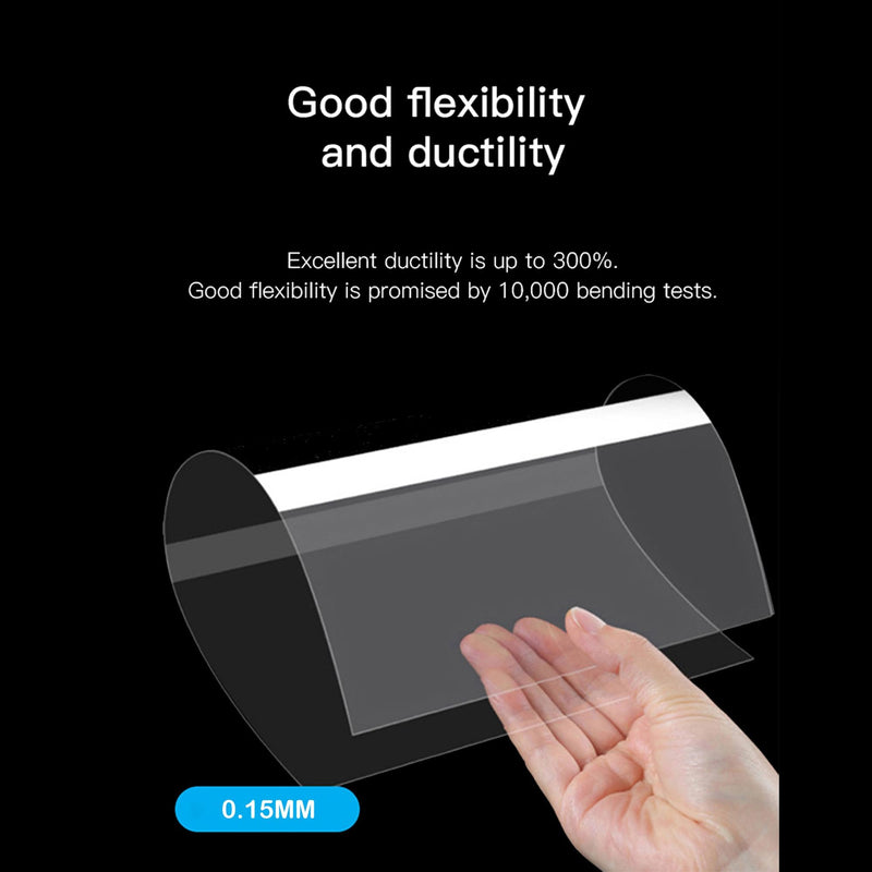 Antinsky nFEP PFA Release Film 280 * 450mm 1pc for Phrozen Sonic Mega 8k, Transform, Anycubic M3 MAX, Creality HALOT MAGE PRO etc. Better Durability Best for Large Resin 3D Printer Upgraded from FEP NFEP 280*450mm