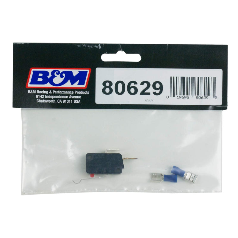 B&M 80629 Neutral/Reverse Micro Switch No Size
