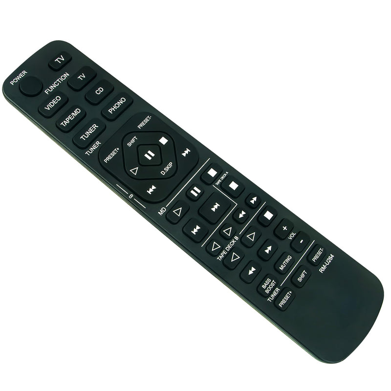 RM-U264 Replacement Remote Control Commander Compatible with Sony STR-DE305 STR-DE310 STRDE305 STRDE310 Stereo Receiver