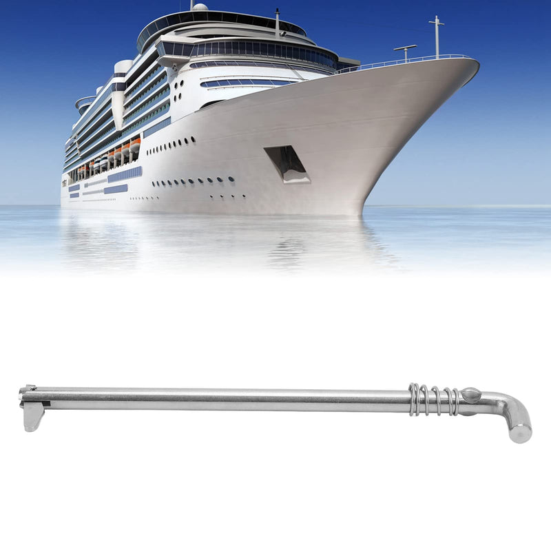 Outboard Tilt Pins, Outboard Engine Tilt Rods, 688-43160-01 Stainless Steel Marine Engine Tilt Rod Assembly for 2-Stroke 50-90 Outboard Engines