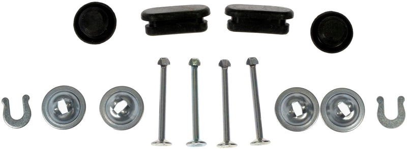 Dorman HW2420 Rear Drum Brake Hardware Kit Compatible with Select Scion/Toyota Models