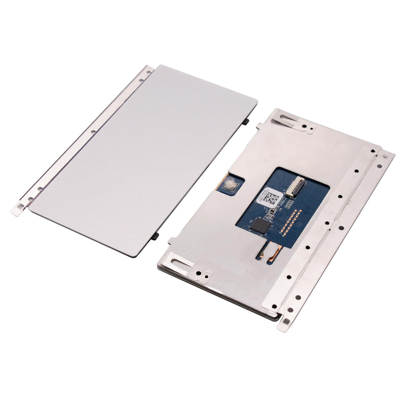 New Silver Touchpad Board Module Replacement for HP Pavilion 15-CS 15-CW 15-CC Trackpad Board L23893-001 SB459A-22H3 Trackpad