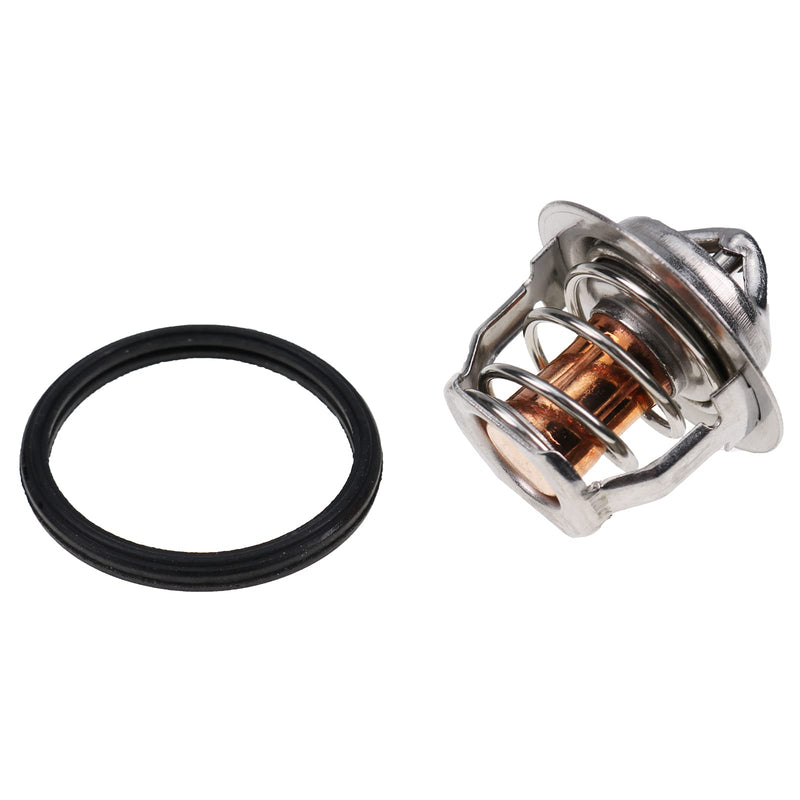 DVPARTS Thermostat 1E401-73010 1E401-73012 15321-73014 for Kubota V1505 V1702 V1902 V2203 D1005 RTV900XTS RTV900XTT RTV900XTW