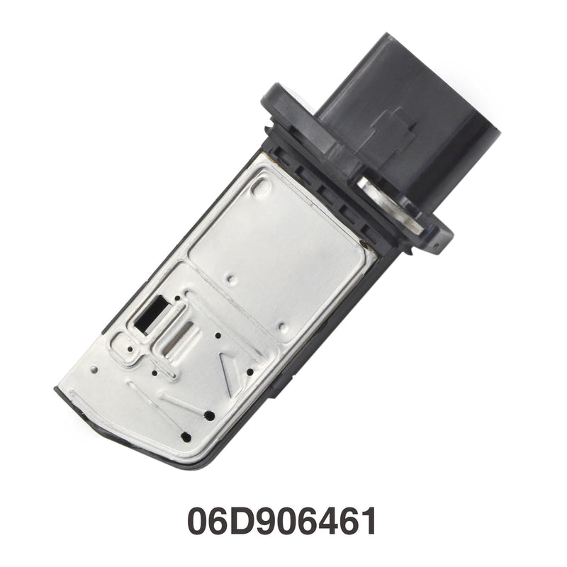 AF10144 Mass Air Flow Sensor Meter MAF for Audi A3 06-08, A4 05-09, TT 08-09, for VW Eos 07-09, Passat 06-08, GTI 06-08, Jetta 06-08 2.0L Replace OE 06D906461 06F906461A
