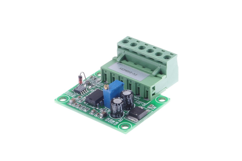 Frequency to Voltage Conversion Module 0-200Hz to 0-5V F/V Conversion Module Digital to Analog Converter Module