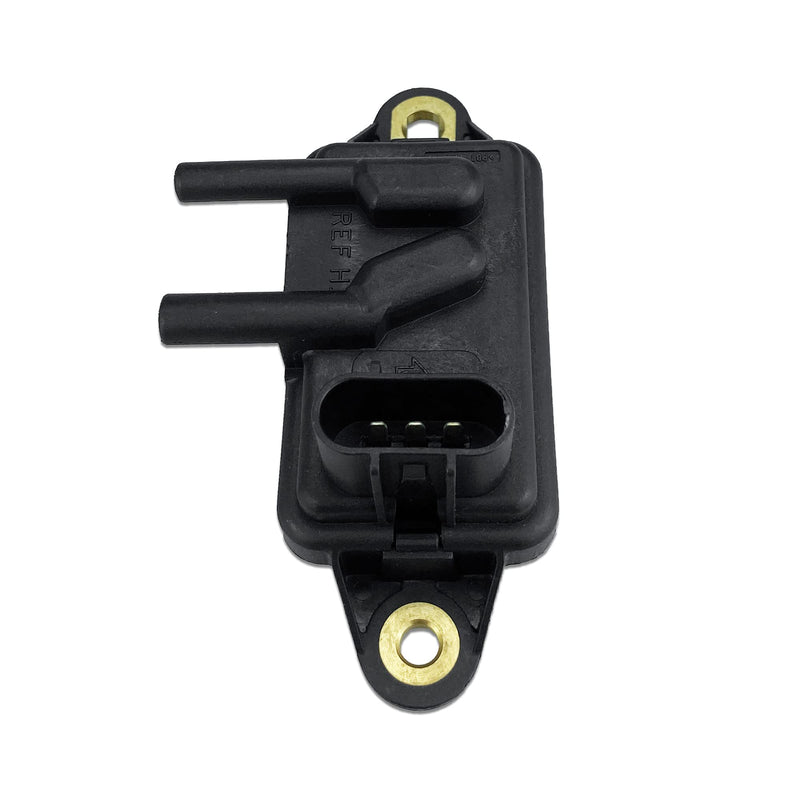 RLP F77Z-9J460-AB EGR Pressure Feedback (DPFE) Sensor Compatible with 1994-2010 Ford Mercury Lincoln Models