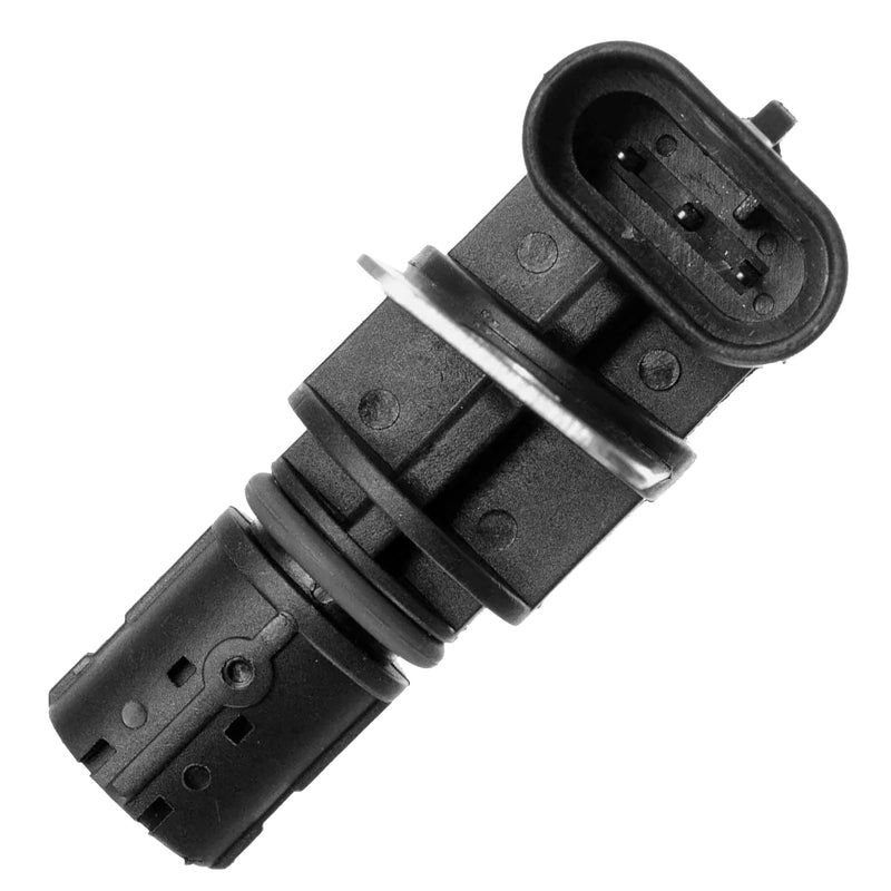 Engine Crank Crankshaft Position Sensor Compatible with Express Savana Sierra Silverado Suburban 1500 2500 3500 Tahoe Trailblazer 4.3L 4.8L 5.3L 5.7L 6.0L 6.6L 1997-2010 Replaces 12555566